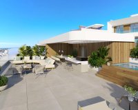 Obra nueva - Villa - Estepoa - Estepona