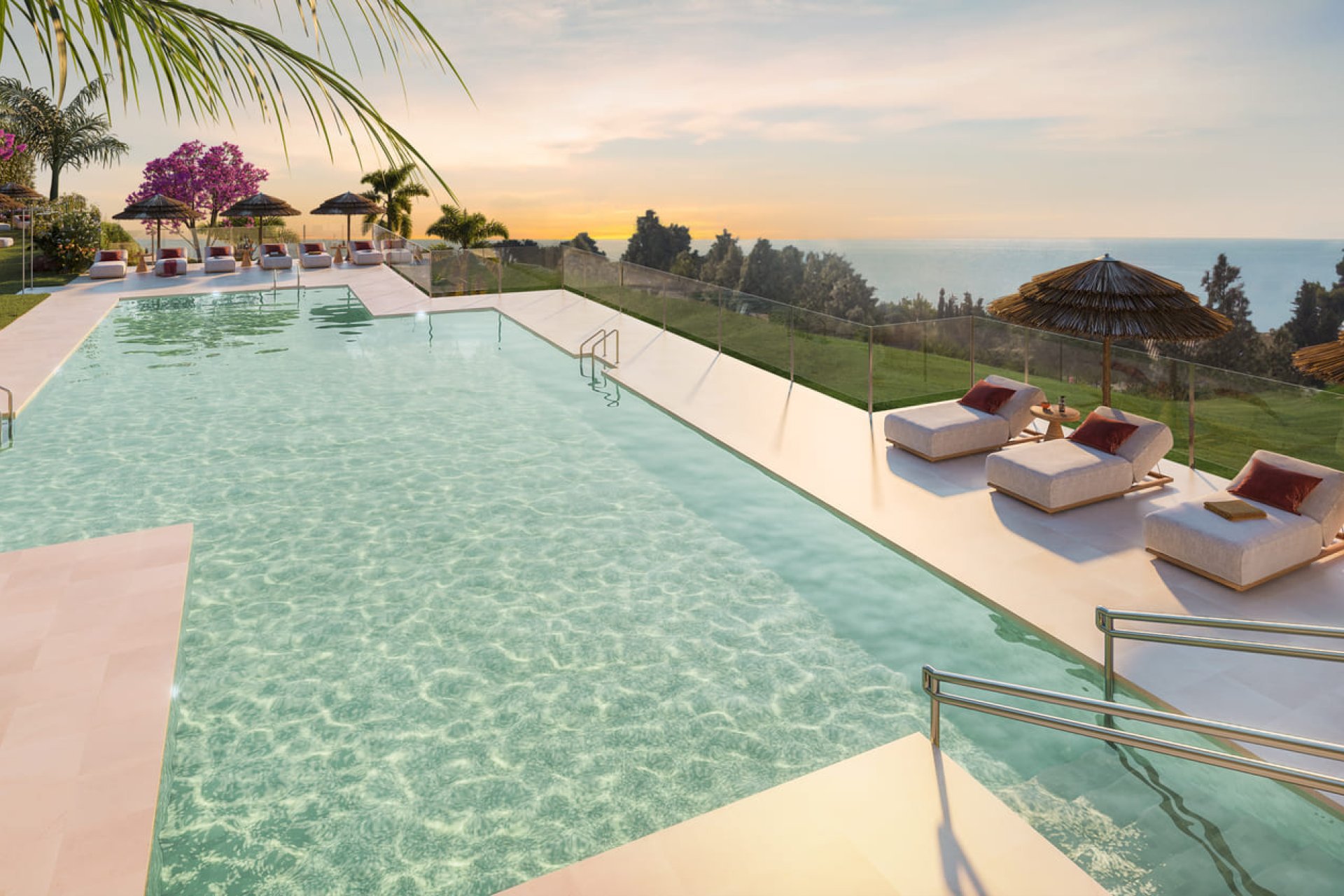 Obra nueva - Villa - Estepoa - Estepona