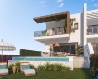 Obra nueva - Villa - Estepoa - Estepona