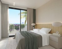 Obra nueva - Villa - Finestrat