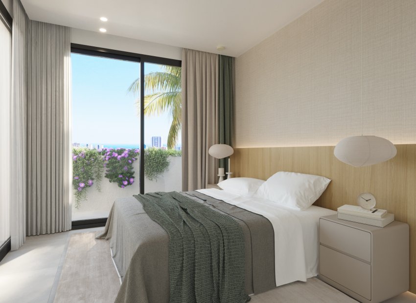 Obra nueva - Villa - Finestrat