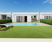 Obra nueva - Villa - Finestrat