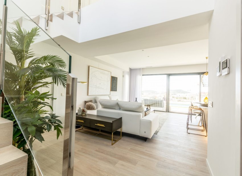 Obra nueva - Villa - Finestrat