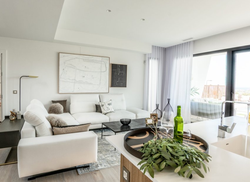 Obra nueva - Villa - Finestrat