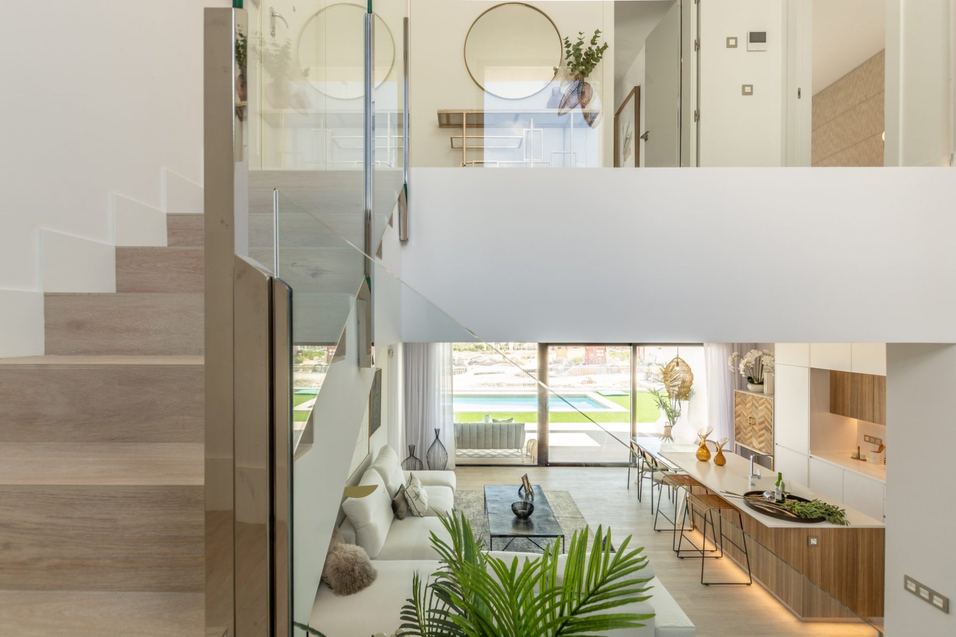 Obra nueva - Villa - Finestrat