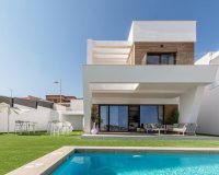 Obra nueva - Villa - Finestrat