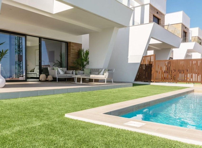 Obra nueva - Villa - Finestrat