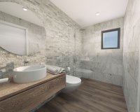 Obra nueva - Villa - Finestrat