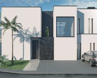 Obra nueva - Villa - Finestrat