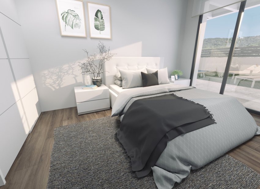 Obra nueva - Villa - Finestrat