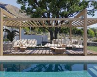 Obra nueva - Villa - Finestrat