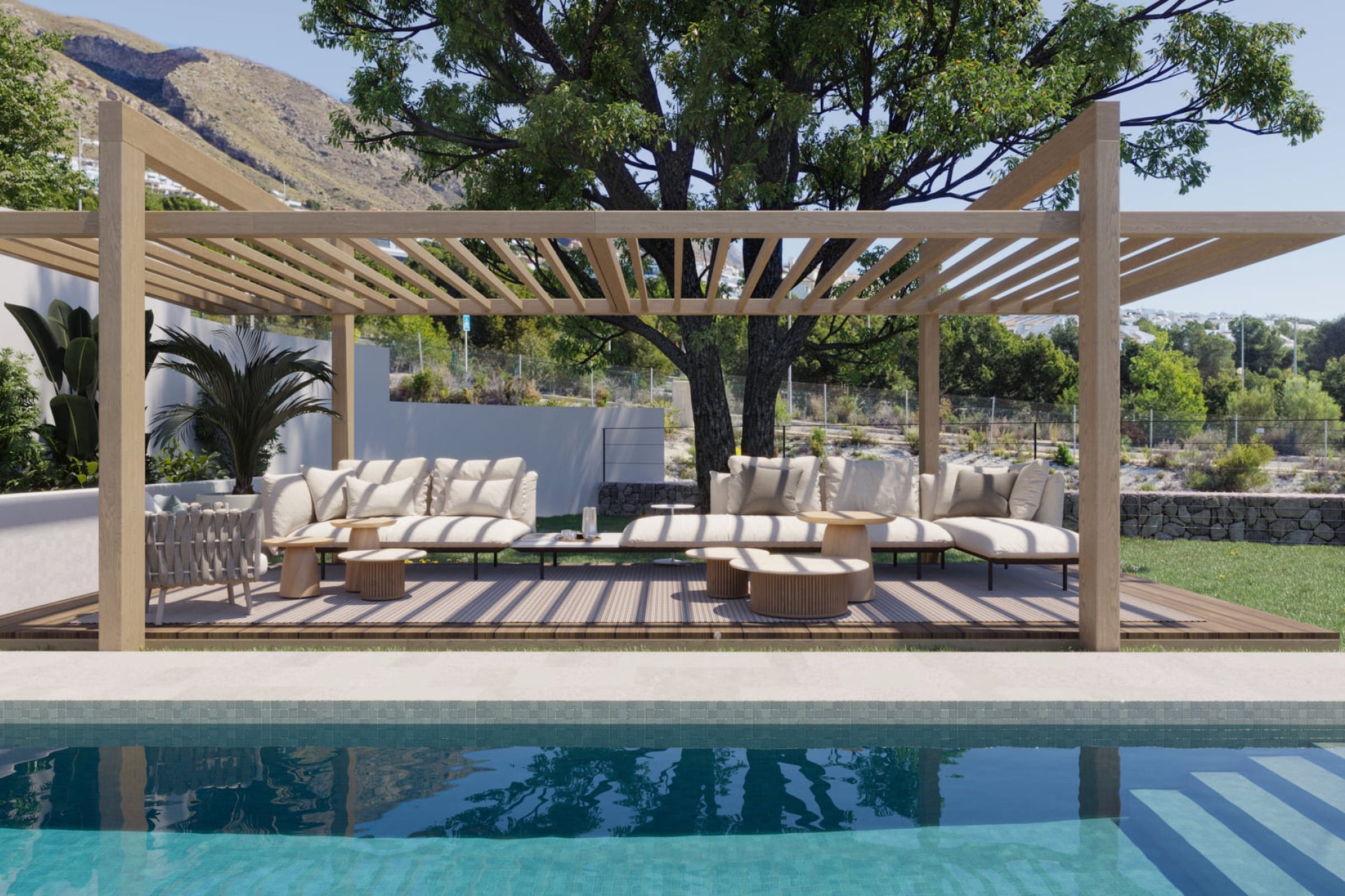 Obra nueva - Villa - Finestrat