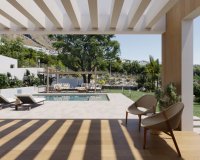 Obra nueva - Villa - Finestrat