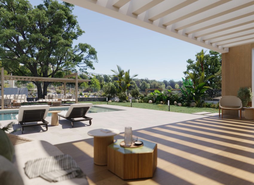 Obra nueva - Villa - Finestrat