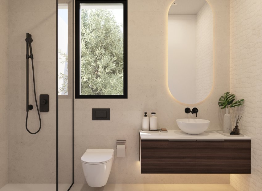 Obra nueva - Villa - Finestrat