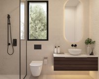 Obra nueva - Villa - Finestrat