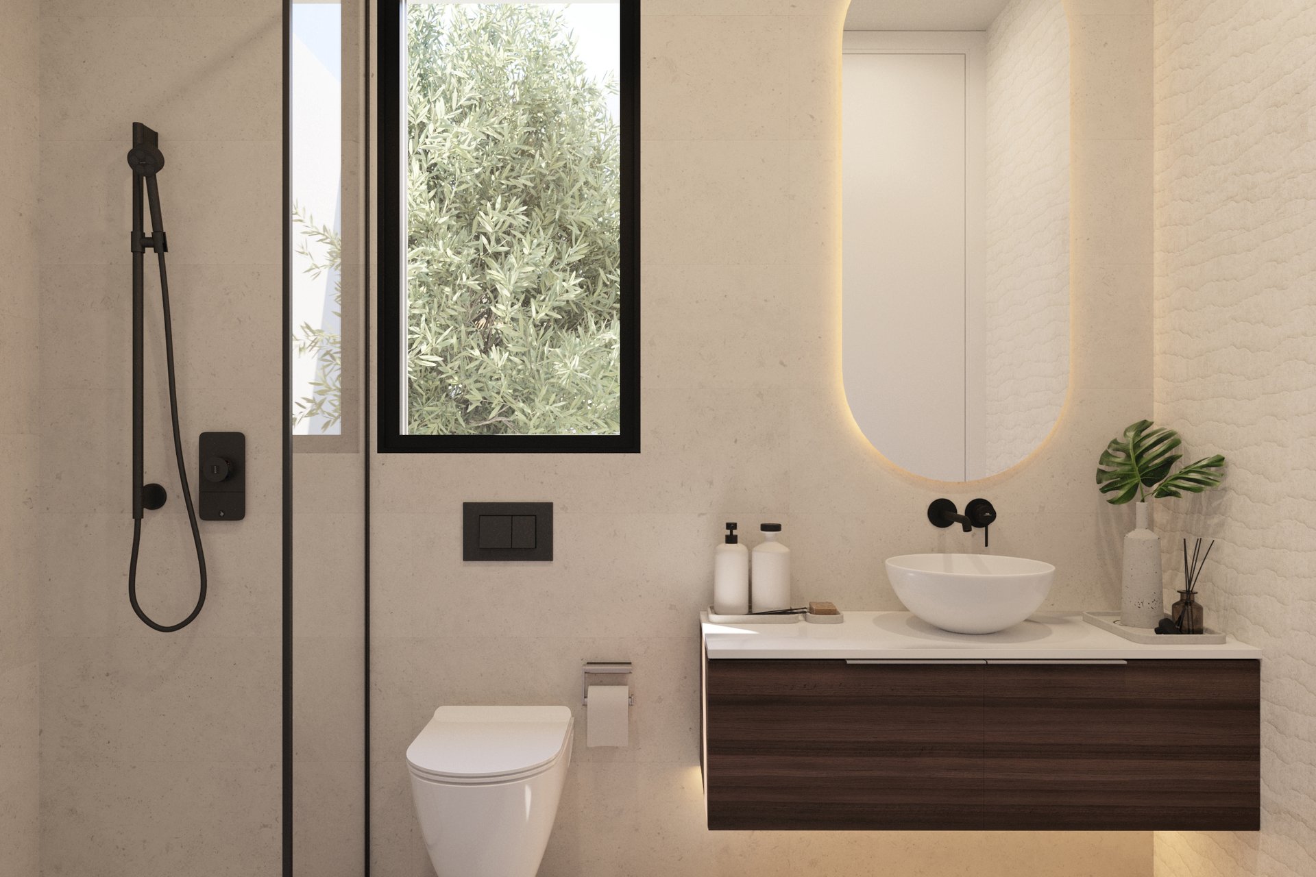 Obra nueva - Villa - Finestrat