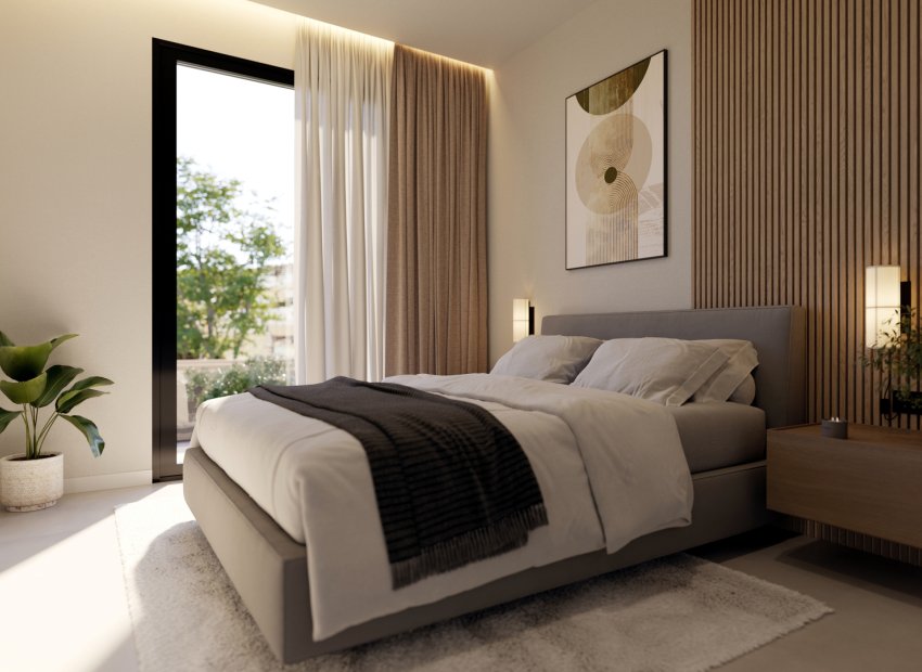 Obra nueva - Villa - Finestrat