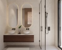 Obra nueva - Villa - Finestrat