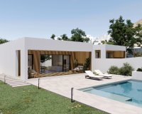 Obra nueva - Villa - Finestrat