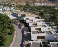 Obra nueva - Villa - Finestrat