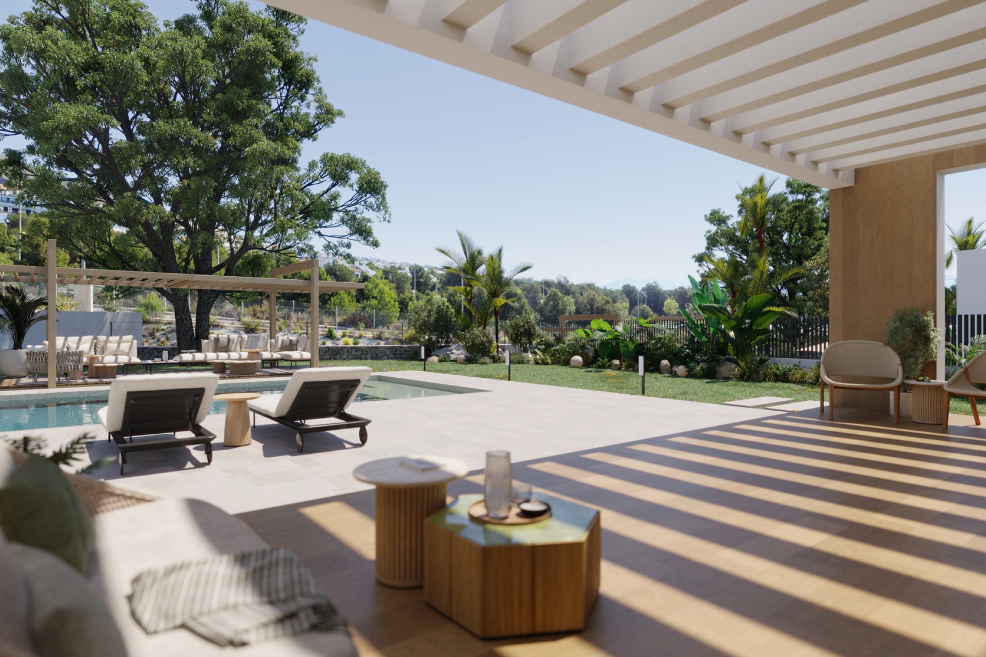 Obra nueva - Villa - Finestrat