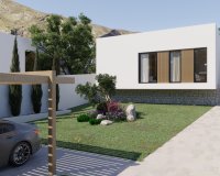Obra nueva - Villa - Finestrat