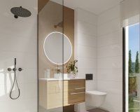 Obra nueva - Villa - Finestrat