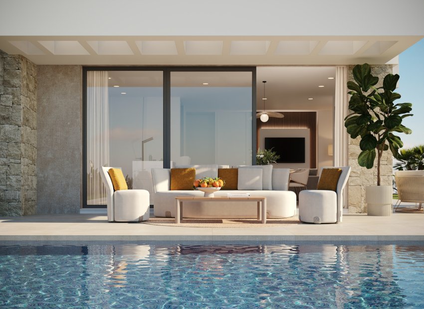 Obra nueva - Villa - Finestrat