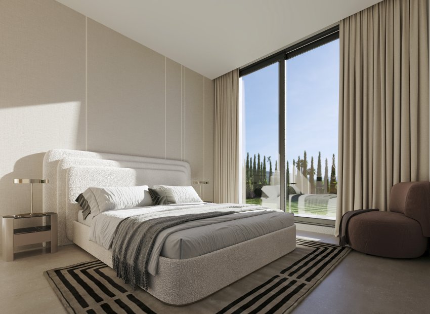 Obra nueva - Villa - Finestrat