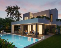 Obra nueva - Villa - Finestrat