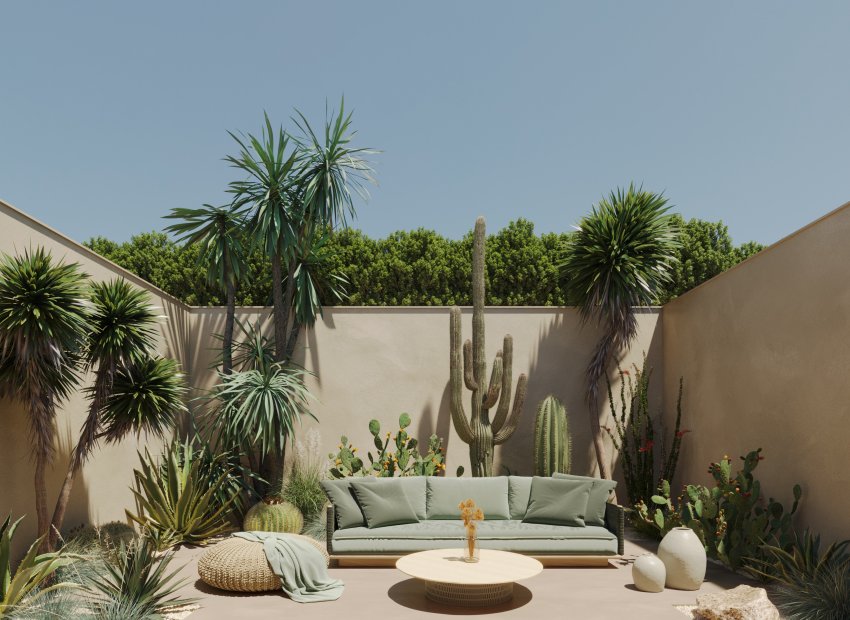 Obra nueva - Villa - Finestrat