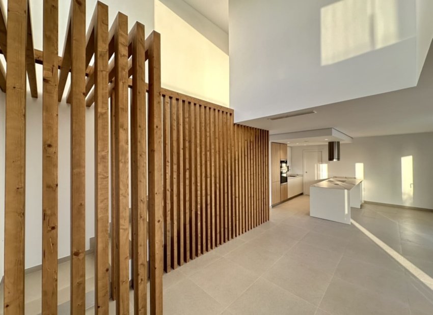 Obra nueva - Villa - Finestrat