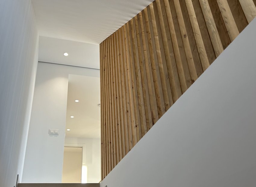 Obra nueva - Villa - Finestrat