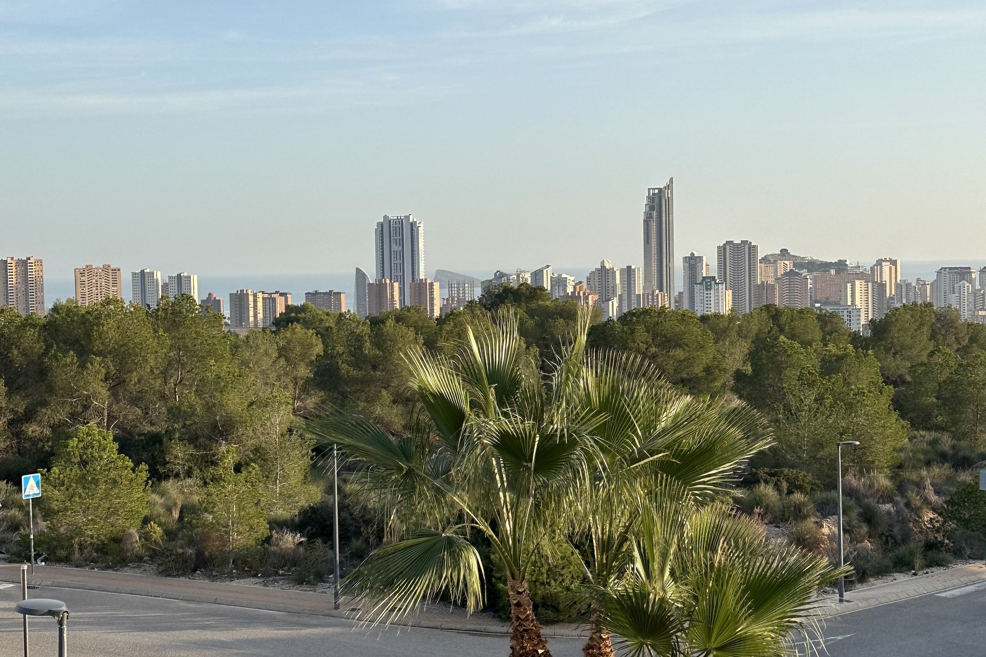 Obra nueva - Villa - Finestrat