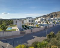 Obra nueva - Villa - Finestrat