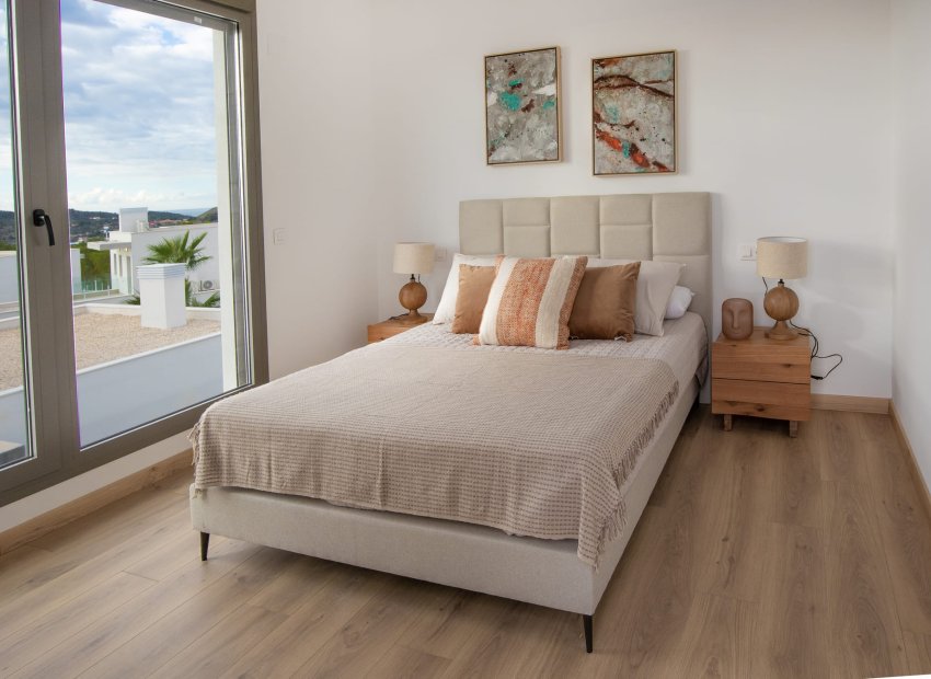 Obra nueva - Villa - Finestrat