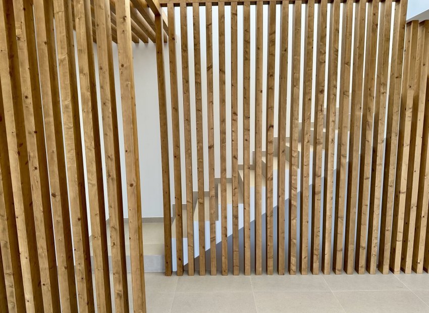 Obra nueva - Villa - Finestrat