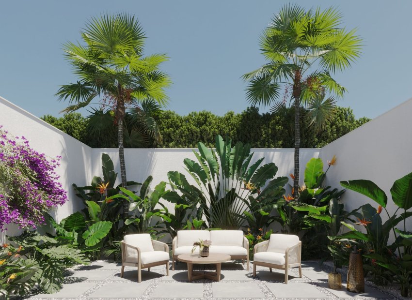 Obra nueva - Villa - Finestrat