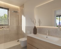 Obra nueva - Villa - Finestrat