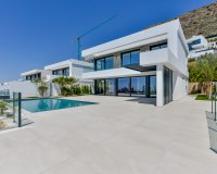 Obra nueva - Villa - Finestrat