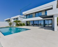 Obra nueva - Villa - Finestrat