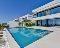 Obra nueva - Villa - Finestrat
