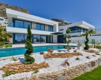 Obra nueva - Villa - Finestrat