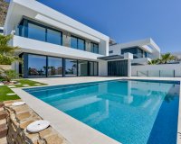 Obra nueva - Villa - Finestrat