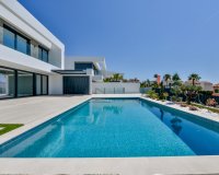 Obra nueva - Villa - Finestrat