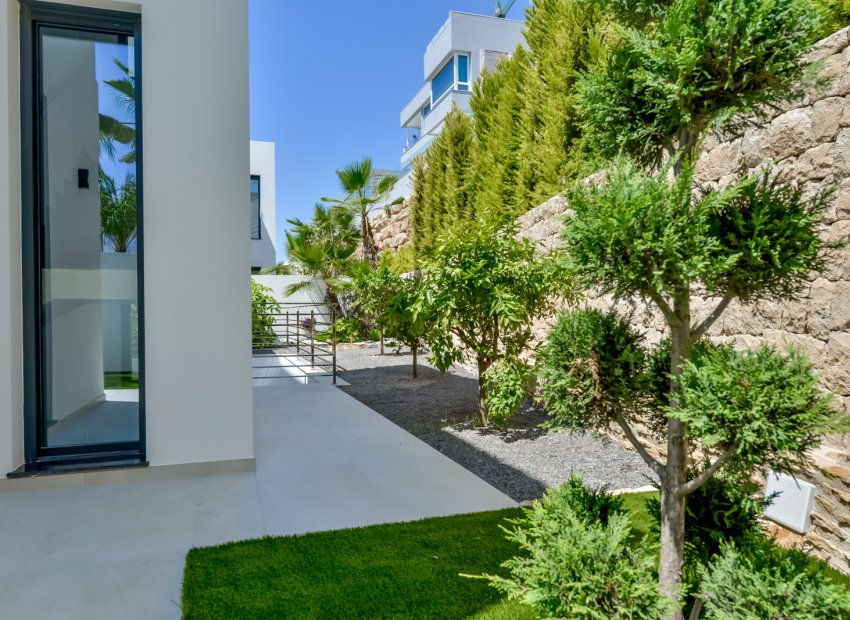 Obra nueva - Villa - Finestrat