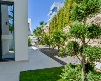 Obra nueva - Villa - Finestrat