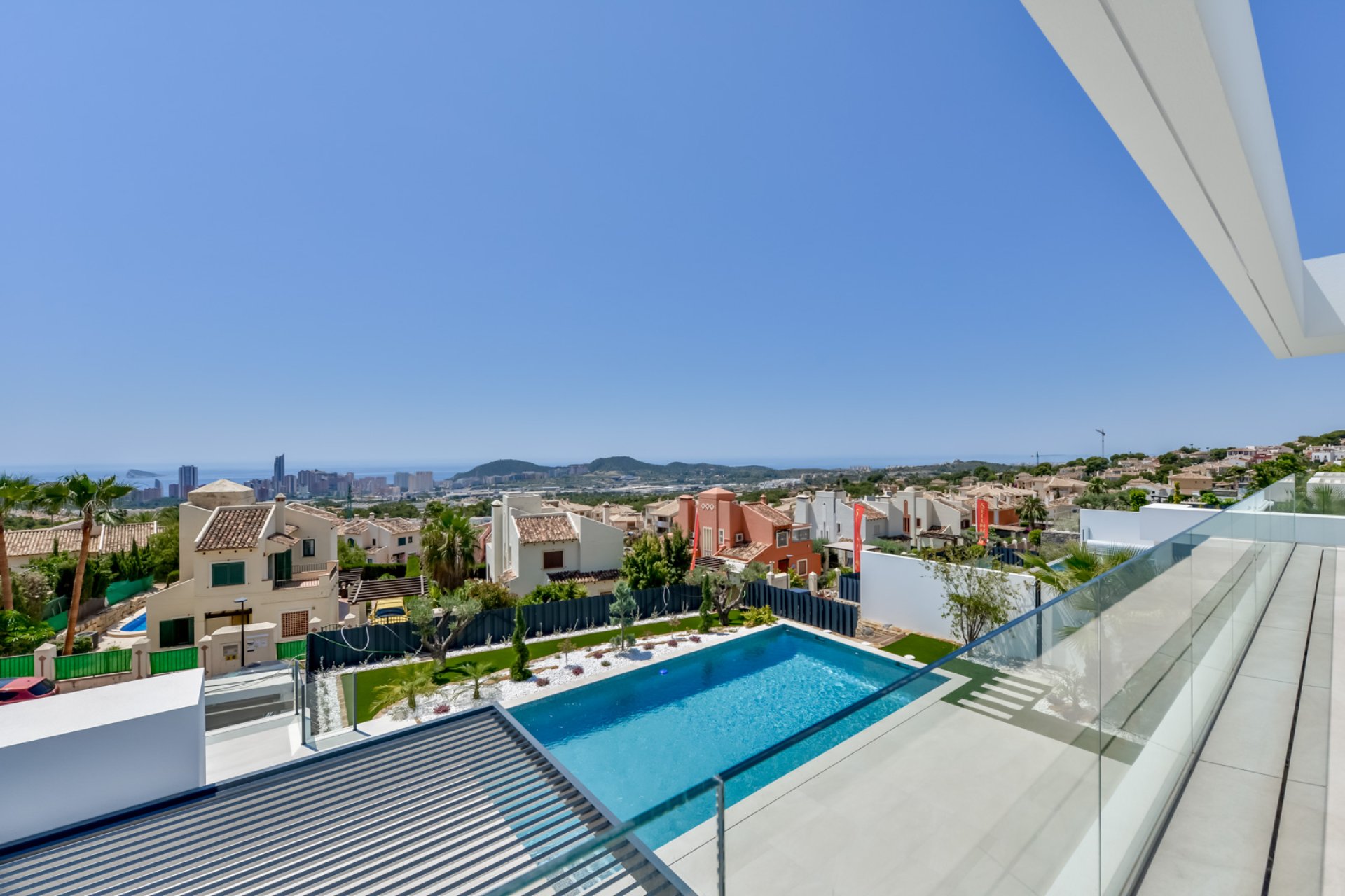 Obra nueva - Villa - Finestrat