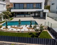 Obra nueva - Villa - Finestrat